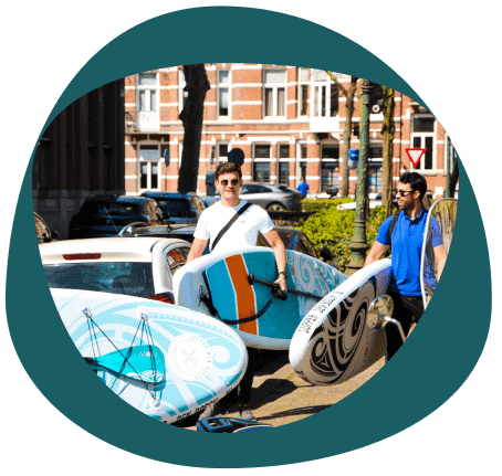 Supper Den Bosch Group 85